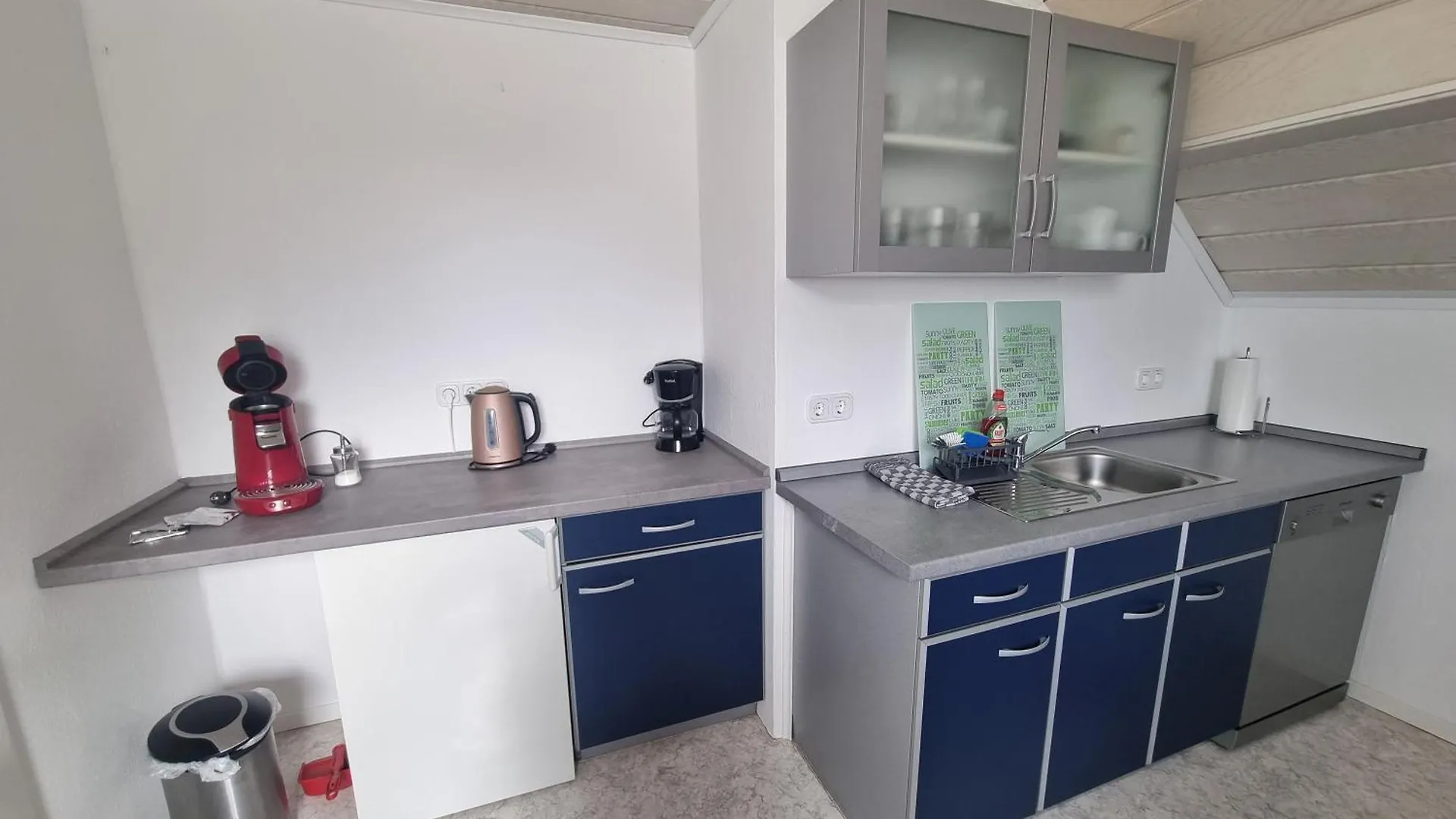 Lejlighed Ferienwohnung Familie Kleinbauer Wirsberg